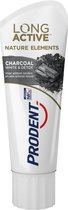 Prodent Charcoal Whitening & Detox Tandpasta - 12 x 75 ml - Voordeelverpakking