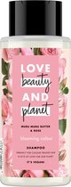 Love Beauty and Planet Shampoo Blooming Colour - 400 ml