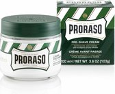 Proraso Proraso Geen Line Pre-shaving Cream 100ml