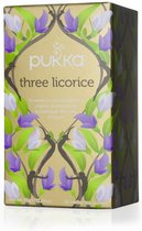 Pukka - Thee three licorice
