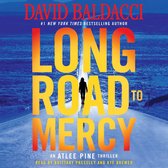 Omslag Long Road to Mercy