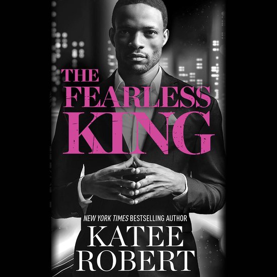 The Fearless King - cover