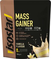 Bol.com Isostar Mass Gainer powder Vanilla 700g aanbieding