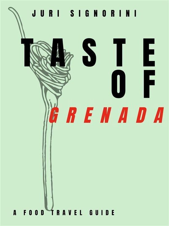 Taste of... Grenada - cover