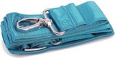 Bombata Laptoptas Schouderband Teal / Blauwgroen