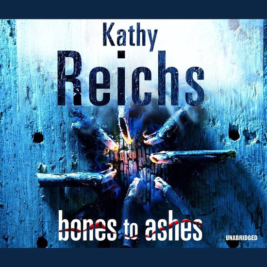 Bones to Ashes - cover