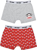 Paul Frank Ondergoed Set Junior Grijs/rood 2 Stuks Mt 12 Jaar
