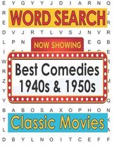 Movies Word Search Best Comedies 1940s and 1950s