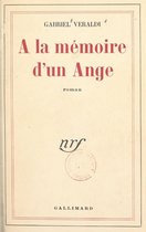 À la mémoire d'un ange