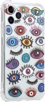 Got My Eyes On You  geschikt voor Apple iPhone 11 Pro hoesje