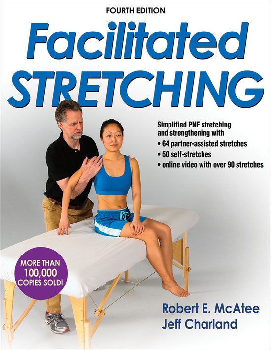 Facilitated Stretching - cover