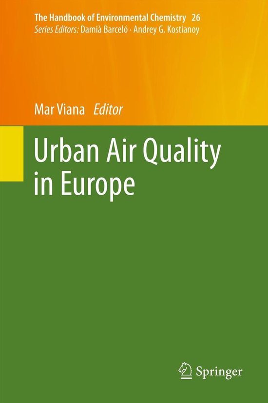 Earth and Environmental Science (R0) - Urban Air Quality in  ... - cover