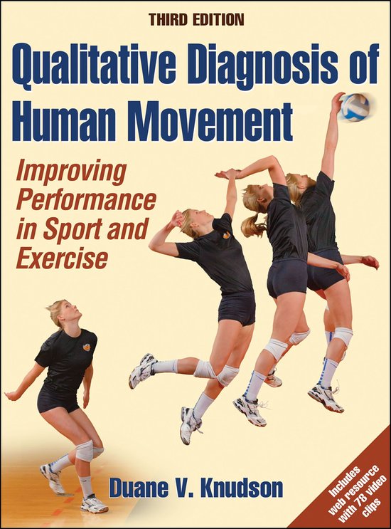 Qualitative Diagnosis of Human Movement - cover