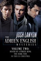 The Adrien English Mysteries 8 - The Adrien English Mysteries 2