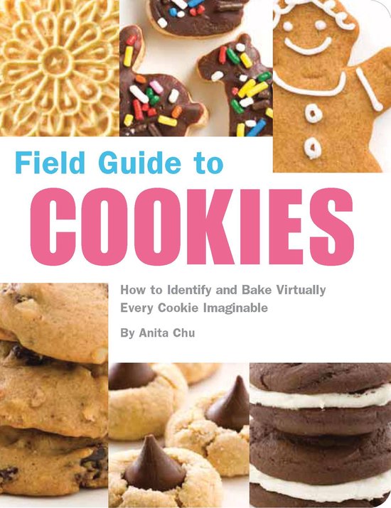 Field Guide - Field Guide to Cookies - cover