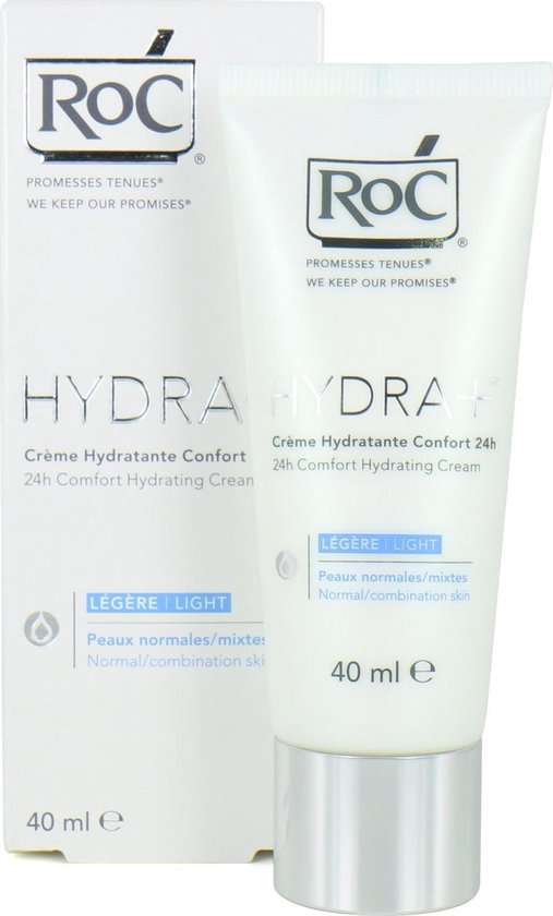 Roc Hydra+ Light Daycream | bol.com