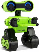 Kevy de interactieve robot - Groen