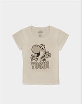 Nintendo - Super Mario - Yoshi Women's T-shirt - S