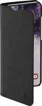 Hama Guard Booktype geschikt voor Samsung Galaxy S21 hoesje - Zwart