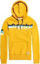 Superdry Heren Trui Downhill Racer hoodie