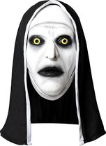 FUNIDELIA The Nun Valak Masker voor vrouwen en mannen The Nun - Wit