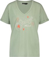 Taylin T-shirt - Jade Green