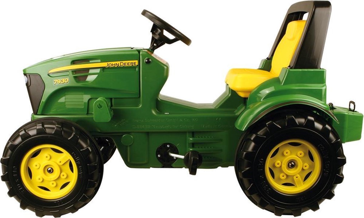 in plaats daarvan laser je bent Rolly Toys Tractor - John Deere | bol.com
