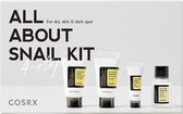 COSRX All About Snail Kit 20ml / 30ml / 5g  /  20ml