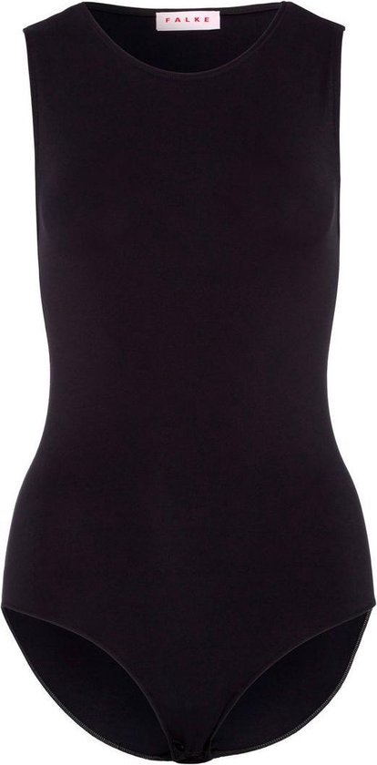 FALKE Body Shirt Wide Ties 40928 - Noir 3009 noir Femme - L 44-46 | bol
