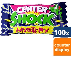 Center Shock - Mystery - 100 stuks