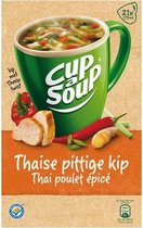 Cup-a-Soup - Thaise pittige kip - 21x 175ml