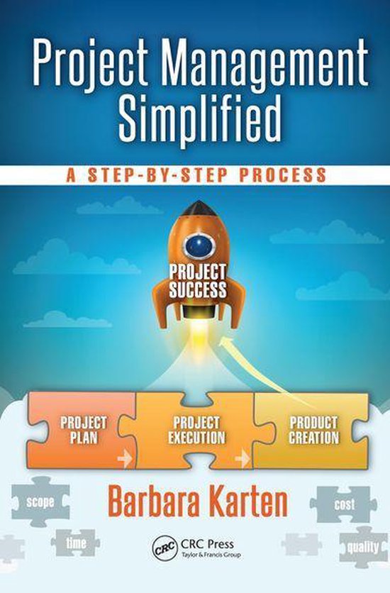 Systems Innovation Book Series - Project Management Simplifi ... - cover