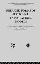Reduced Forms of Rational Expectations Models