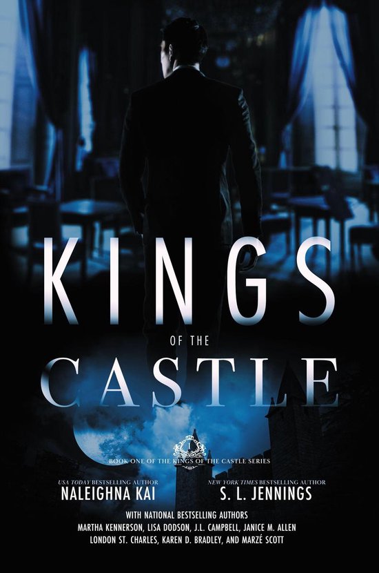 Kings of the Castle - Kings of the Castle - cover