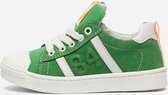 Poldino Sneakers groen - Maat 22