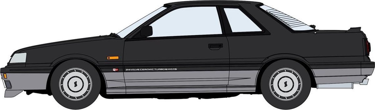 Hasegawa 1 24 Nissan Skyline Gts X R31 2 Has6428 Modelbouwsets Bol Com
