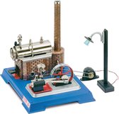 Wilesco - Dampfmaschine Licht-edition - WIL00105 - modelbouwsets, hobbybouwspeelgoed voor kinderen, modelverf en accessoires