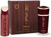 Armaf - The Pride Of Armaf For Women Giftset Edp 100 Ml A Deospray 200 Ml