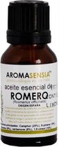 Aromasensi Aceite Esencial De Romero 15ml