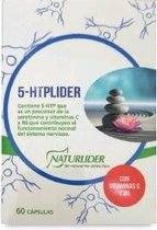 Naturlider 5-htplider 60 Capsulas Vegetales