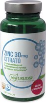 Naturlider Zinc Citrato 60 Vcaps