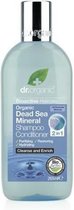 Dr. Organic Dode Zee Mineralen Shampoo & Conditioner 265 ml
