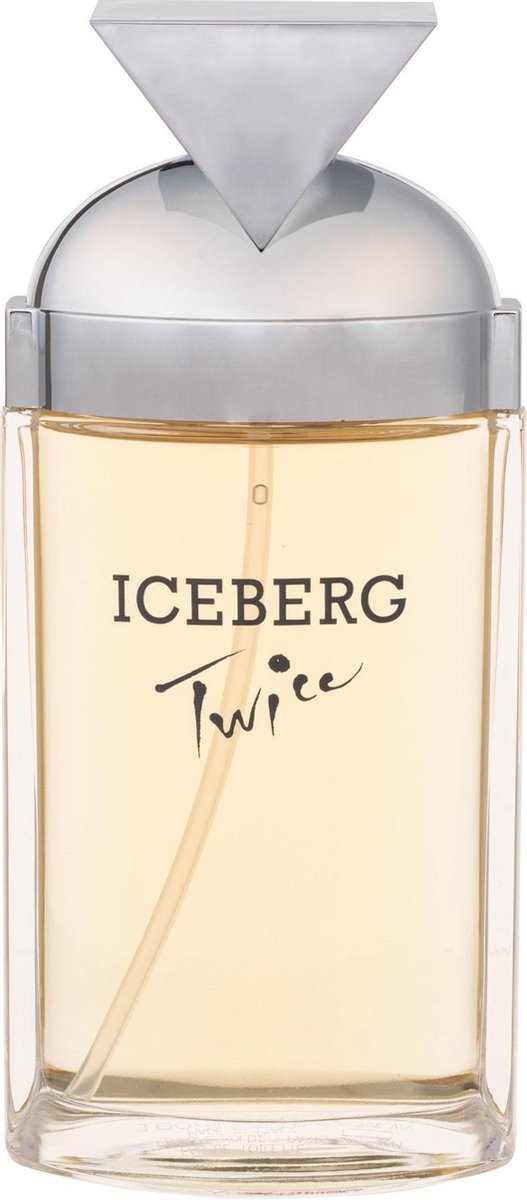 Iceberg Twice Femme - 100 ml - eau de toilette