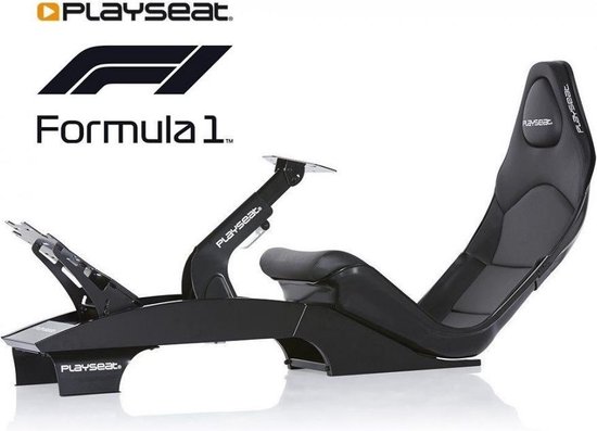 Playseat® Playseat F1 Formula racestoel | bol.com