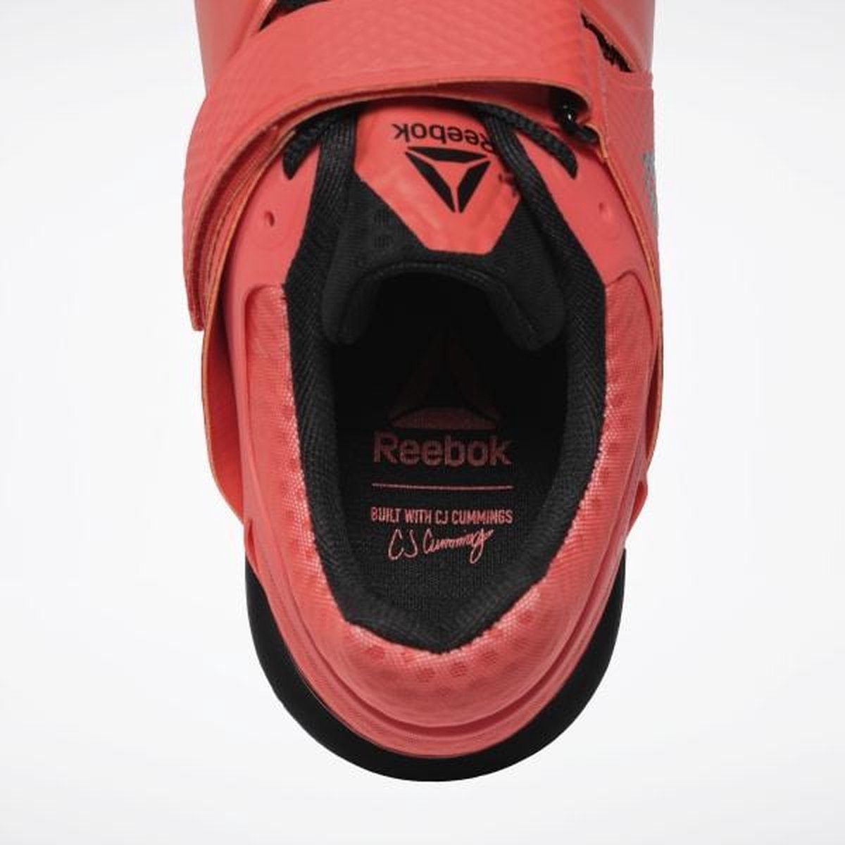 reebok legacy lifter red