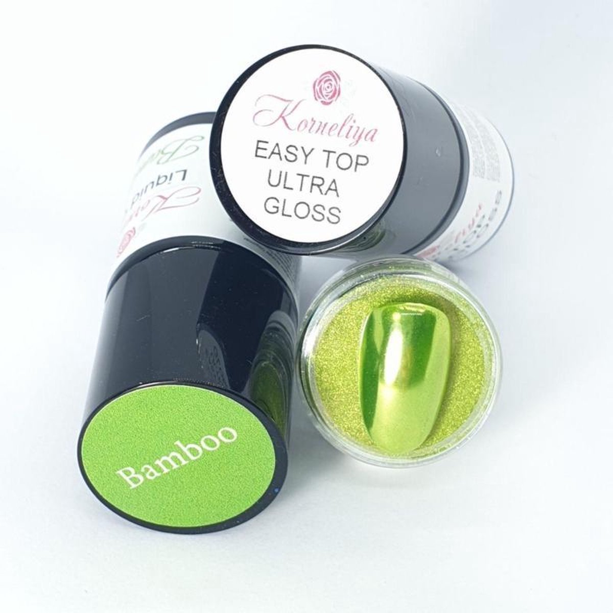 Goedkoopste Korneliya Neon Chrome Pigment 824