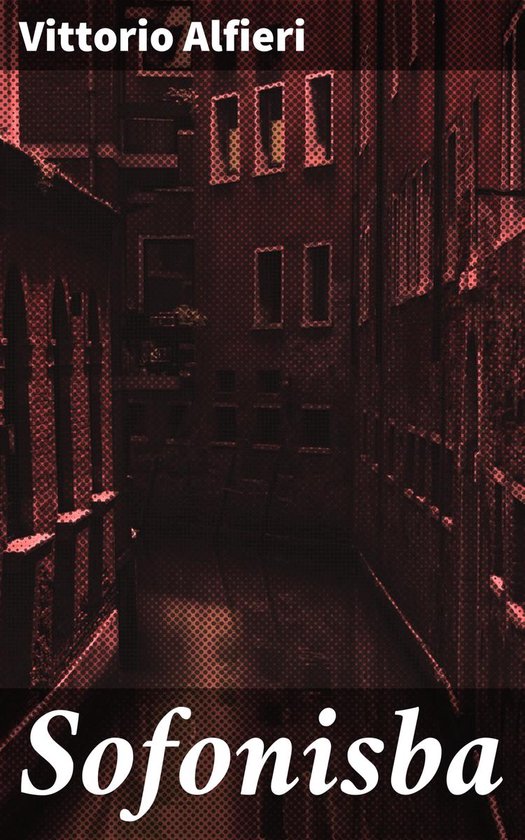 Sofonisba - cover