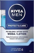Nivea - Men Protect & Care Refreshing Water After