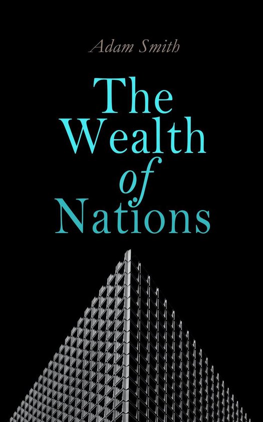 The Wealth of Nations - cover
