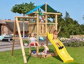 Buiten Speeltoestel • Hut 1-Swing Frame 220